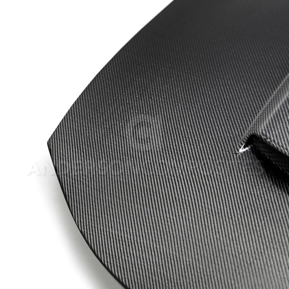 AC Carbon Fiber Demon Hood 2015-2023 Charger