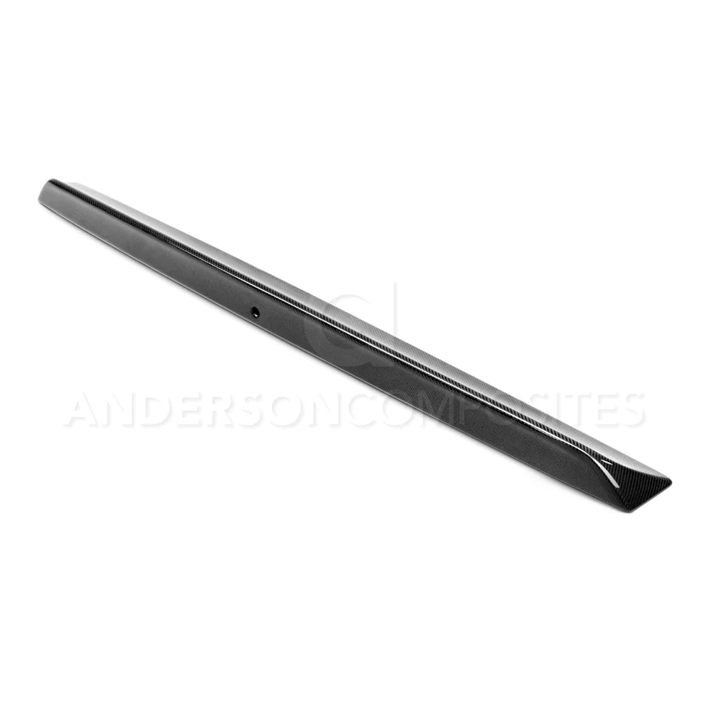 AC Carbon Fiber Rear Spoiler 2015-2023 Challenger
