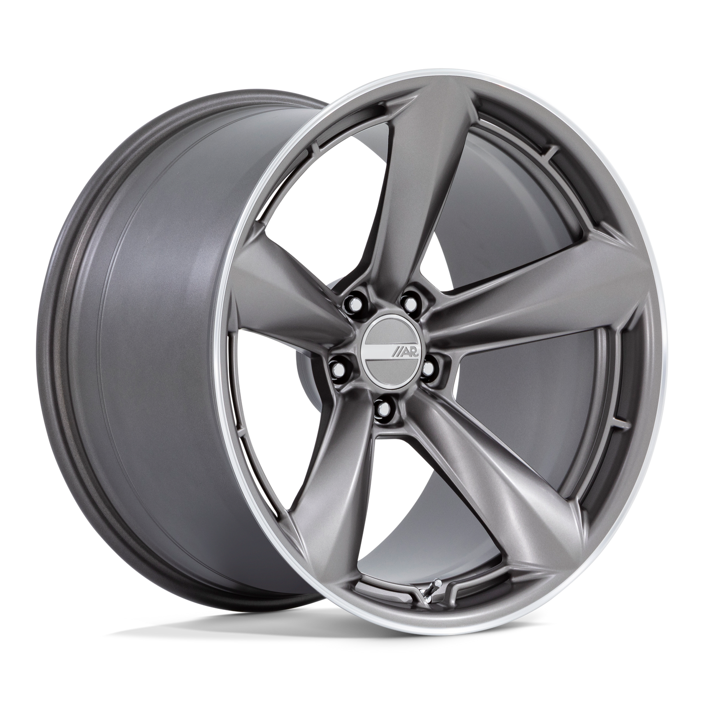 American Racing TTF 20" Matte Anthracite Wheel