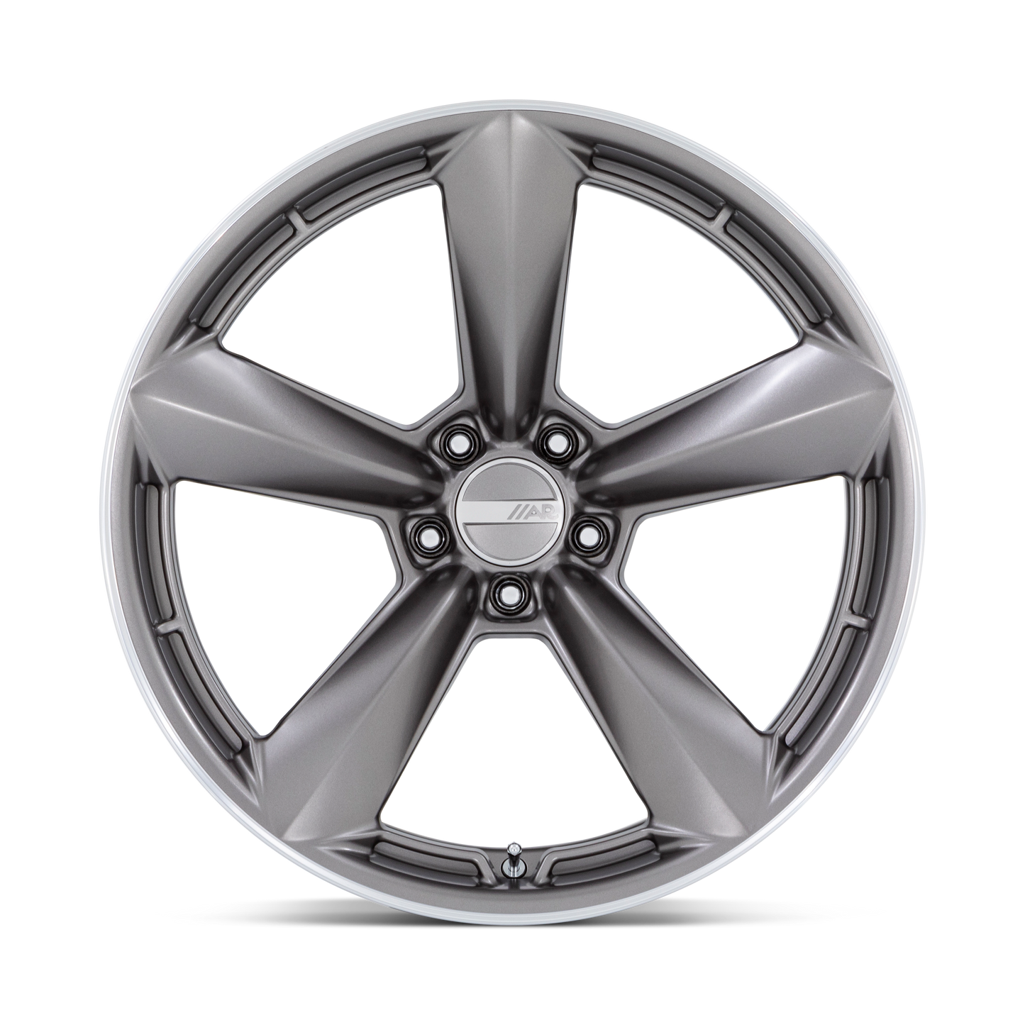 American Racing TTF 20" Matte Anthracite Wheel