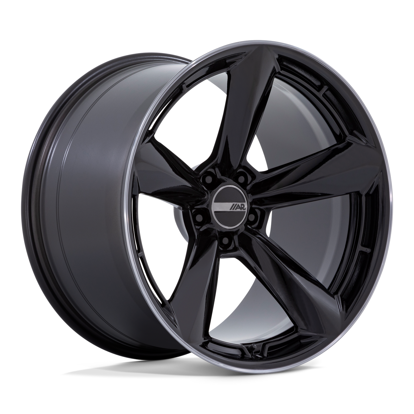 American Racing TTF 20" Gloss Black Wheel