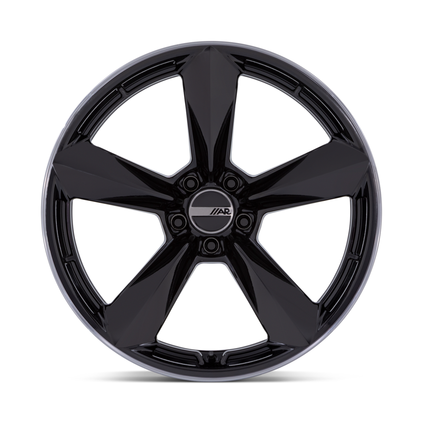 American Racing TTF 20" Gloss Black Wheel