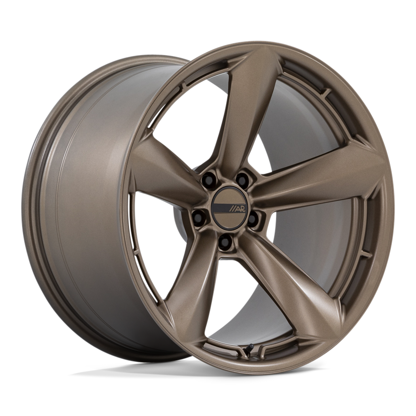 American Racing TTF 20" Matte Bronze Wheel