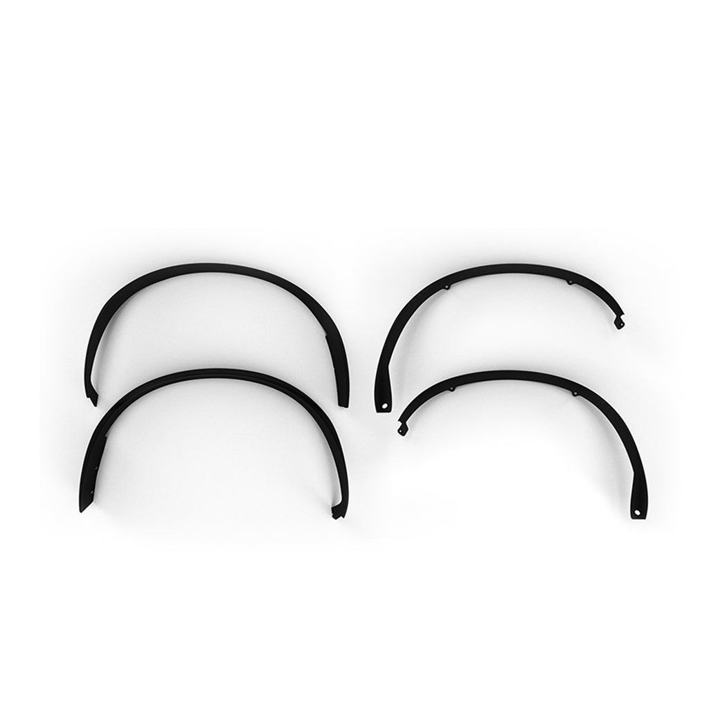 Phillips Lil' Devils Fender Flares (Front/Rear) 2008-2023 Challenger - Speedlogix