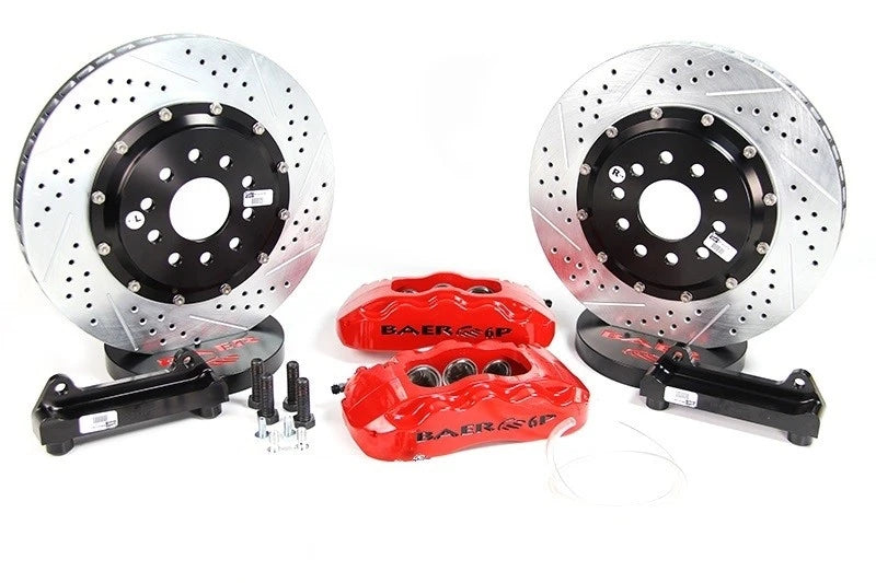 Baer Pro+ Rear Brake Kit 2005-2023 Challenger/Charger - Speedlogix