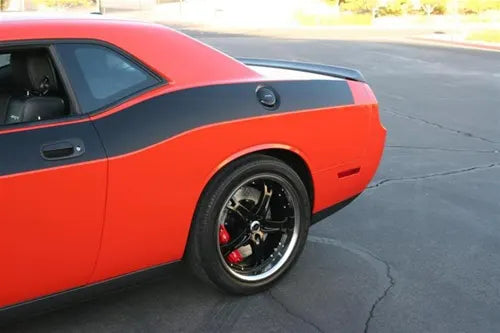 Baer Pro+ Rear Brake Kit 2005-2023 Challenger/Charger - Speedlogix