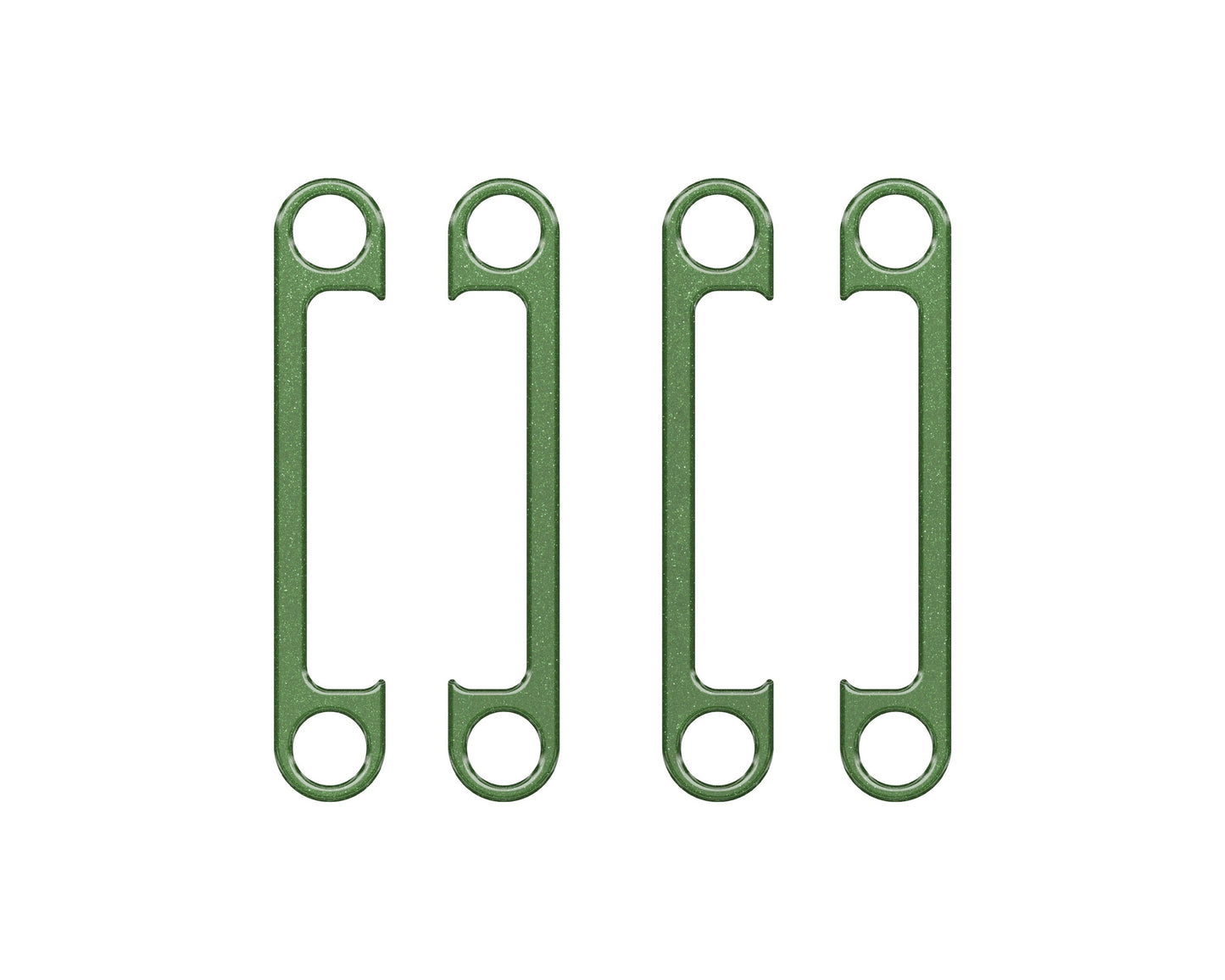 Trail Sight Inserts Fits 2021-2026 Ford Bronco