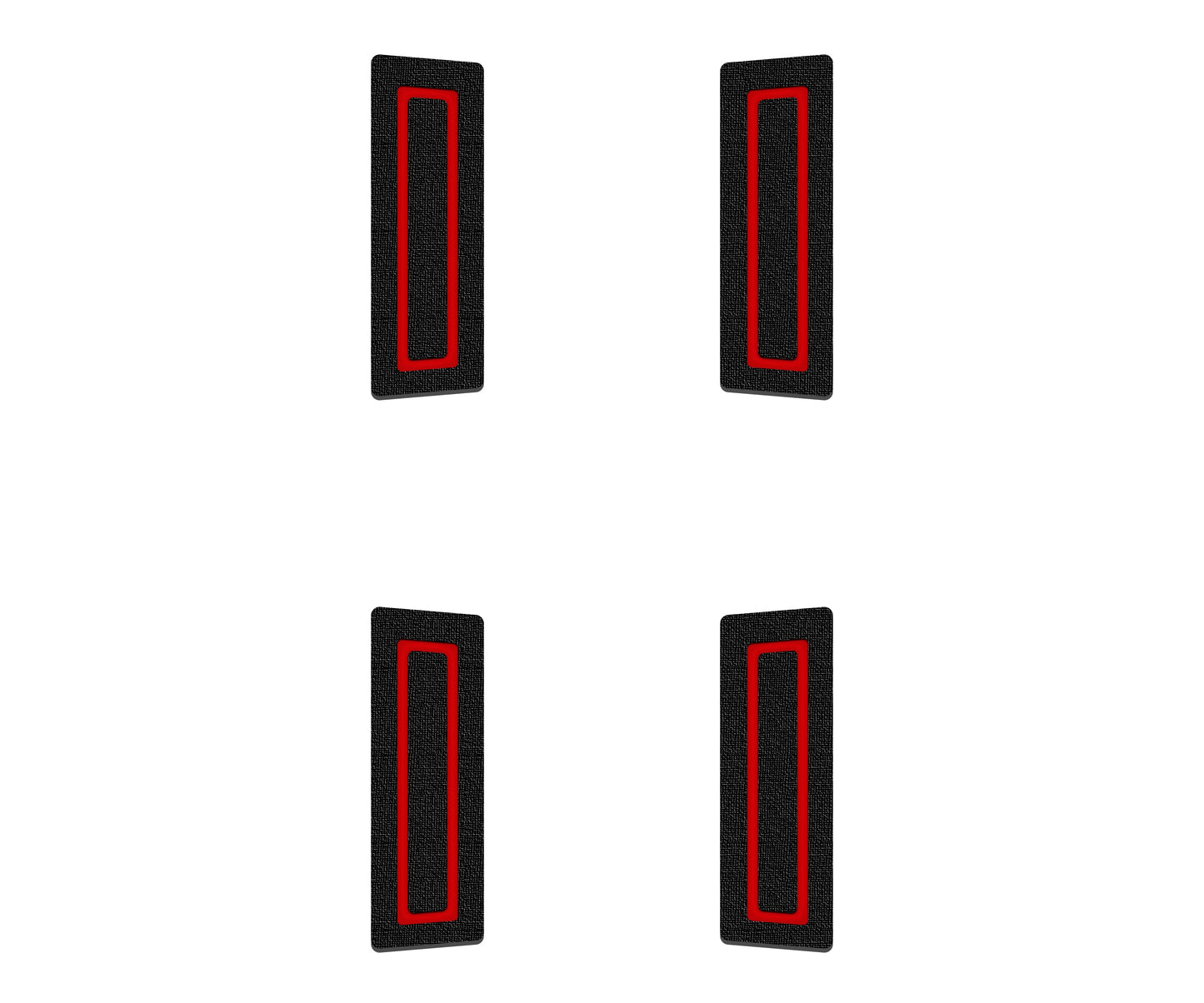 Door Handle Pocket Foam Inserts Fits 2021-2026 Ford Bronco Sport