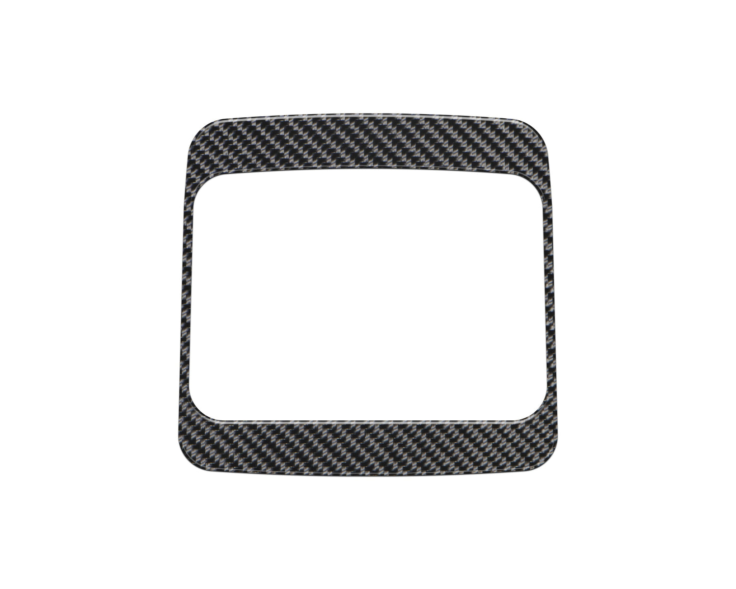 Rear Center Console Accent Trim Fits 2025-2026 Ford Bronco