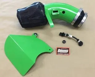 BWoody 5" Velocity Plus Intake 2015-2016 Challenger/Charger Hellcat - Speedlogix