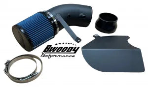 BWoody 5" Velocity Plus Intake 2019-2023 Challenger/Charger Hellcat - Speedlogix