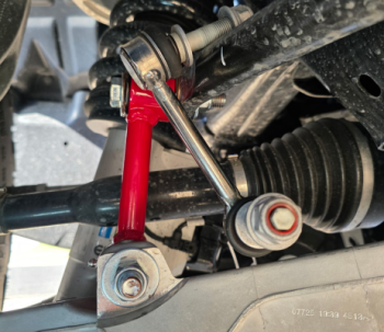 BWoody Front Sway Bar End Links RHO