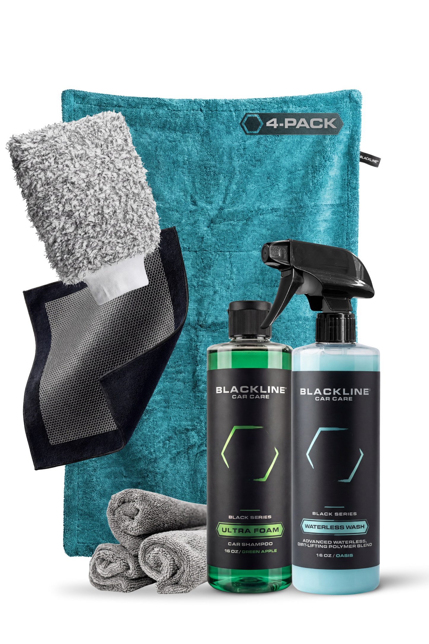 BLACKLINE® TWISTED-LOOP DRYING TOWEL