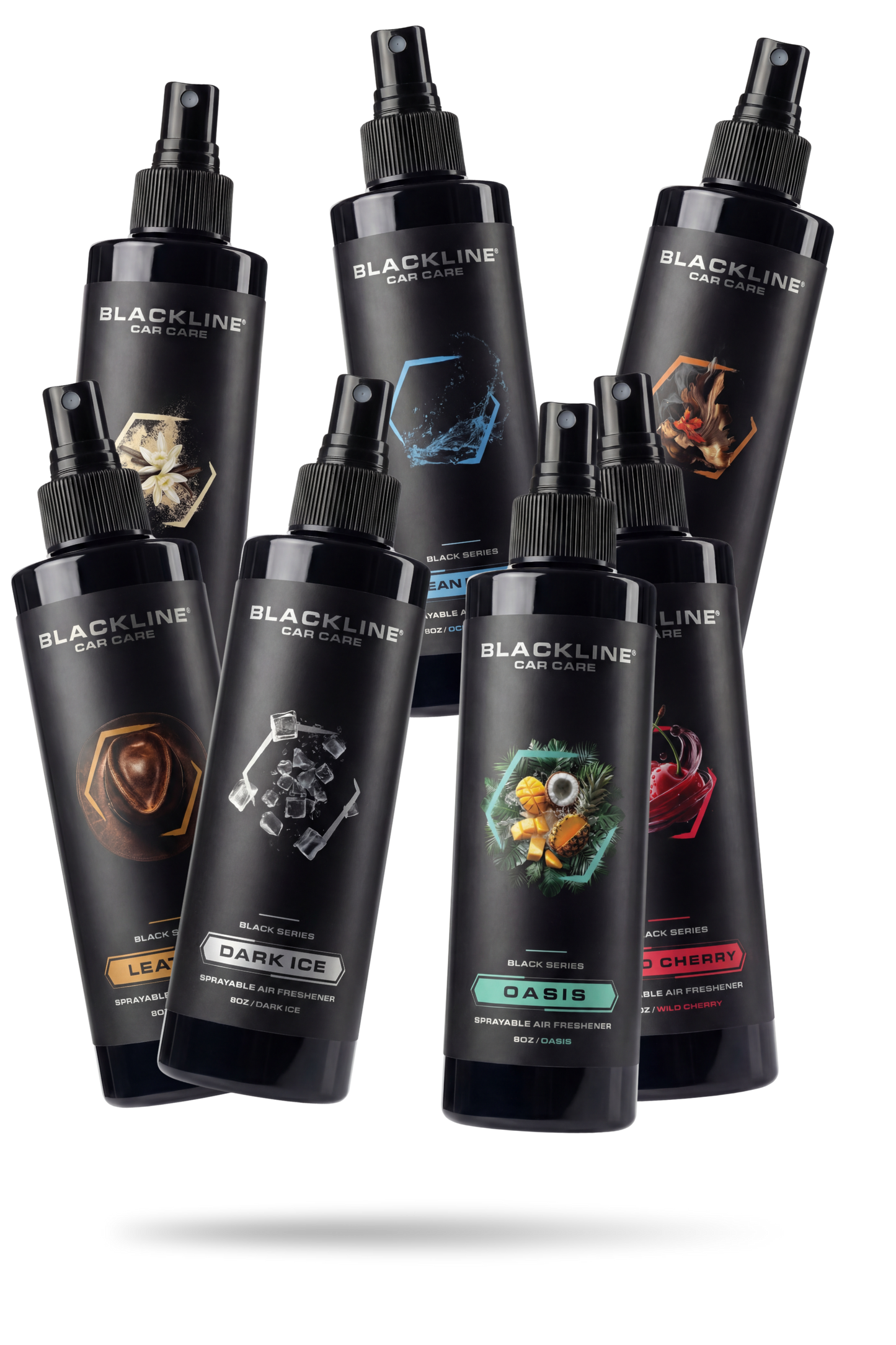 BLACKLINE® 8oz AIR FRESHENER