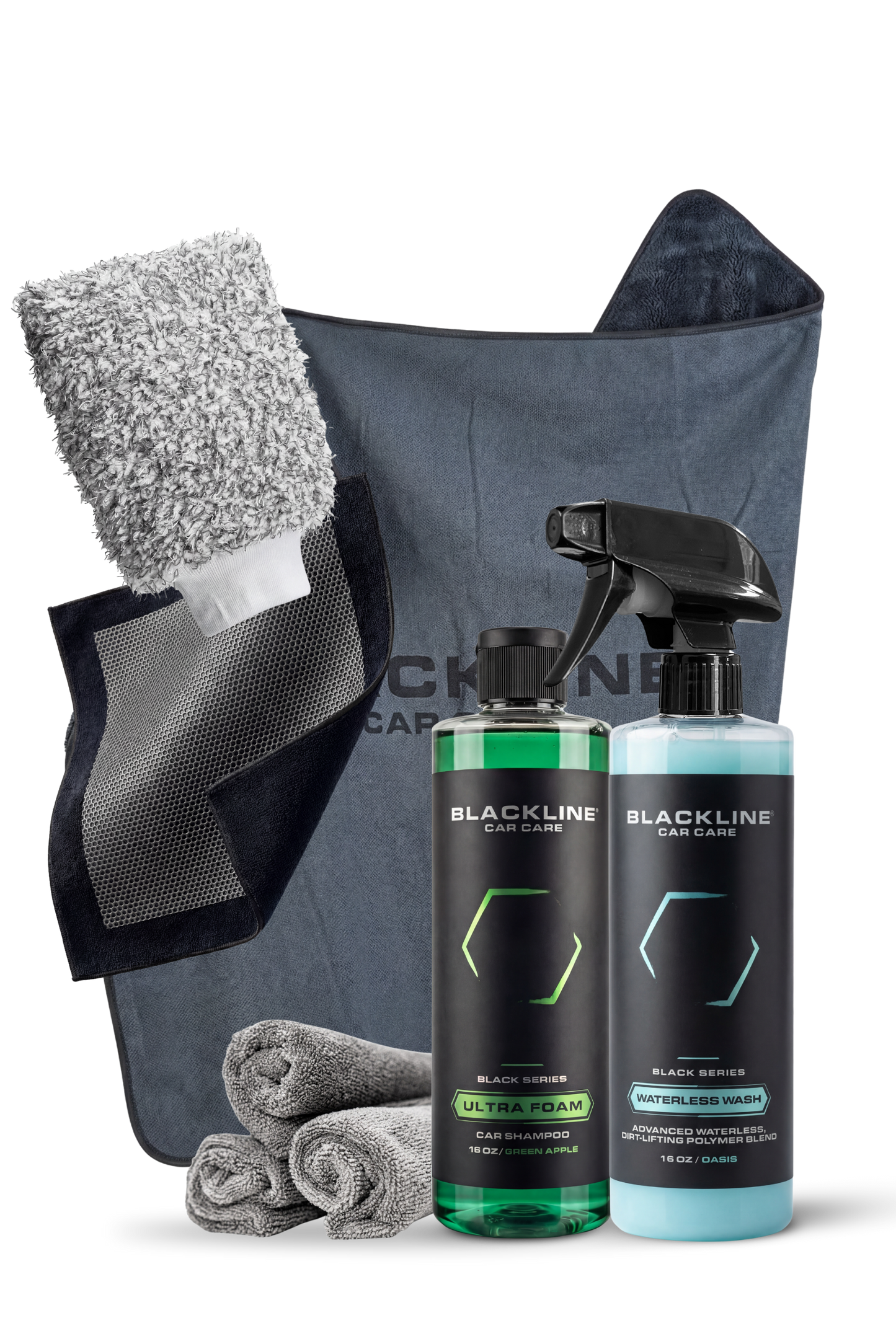 BLACKLINE® SYNTHETIC CLAY TOWEL
