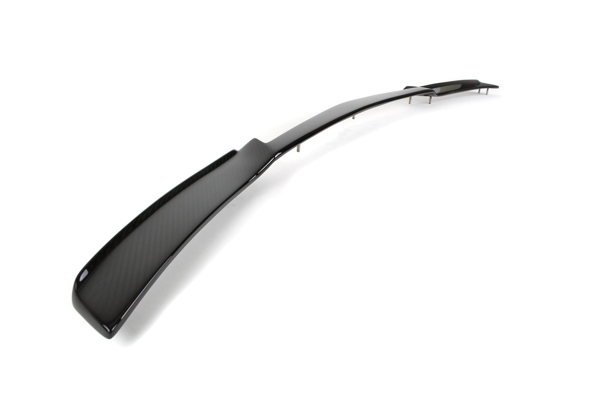 Carbon Fiber Rear Spoiler Delete - Chevrolet C7 Corvette