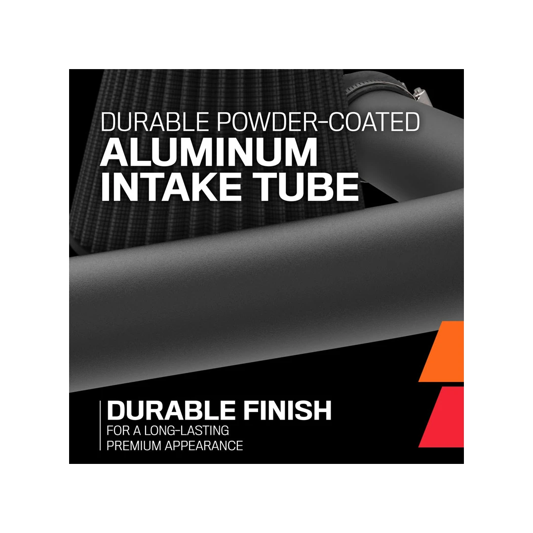 K&N Blackhawk Cold Air Intake 2011-2023 Challenger/Charger 392/6.4L - Speedlogix