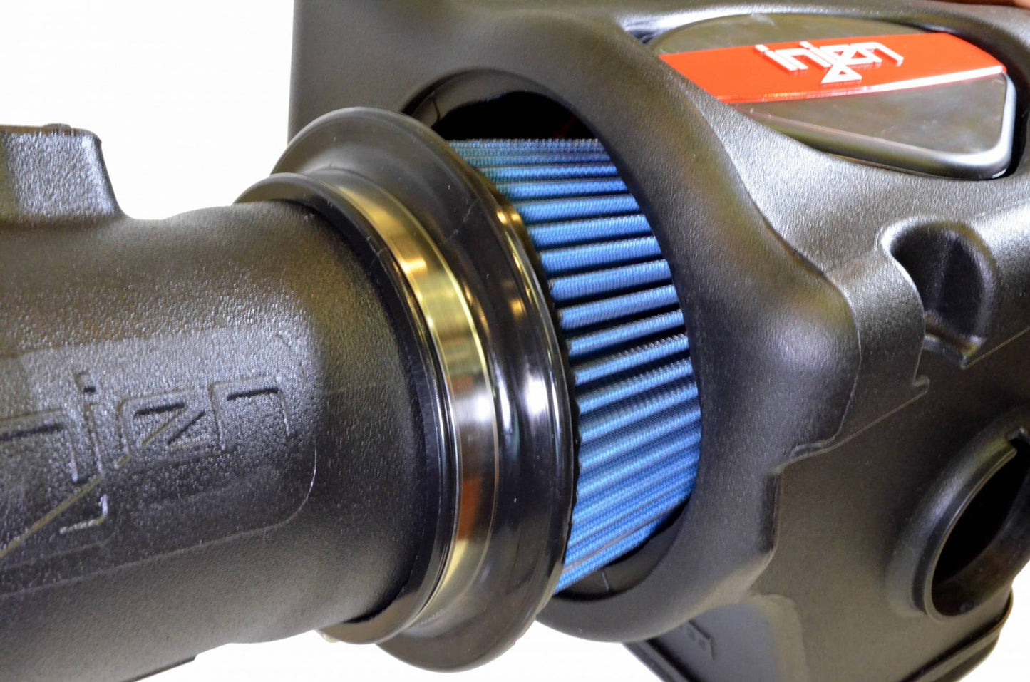 Injen Evolution Cold Air Intake (Dry Filter) 2015-2017 Challenger/Charger Hellcat