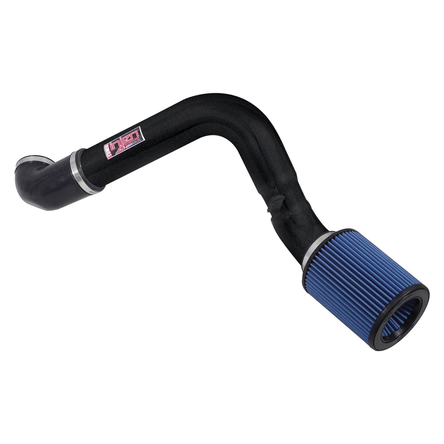 Injen PF Cold Air Intake System (Black) 2009-2014 Challenger R/T 2006-2010 Charger R/T - Speedlogix
