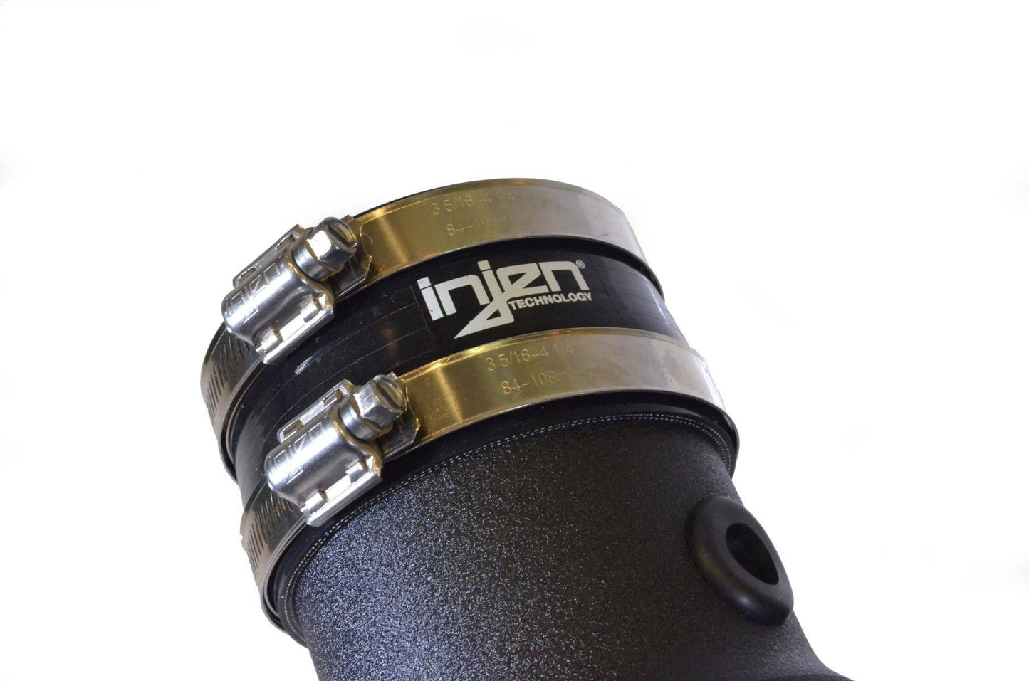 Injen PF Cold Air Intake (Black) 2011-2021 Challenger/Charger Scat Pack/SRT - Speedlogix