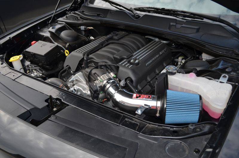 Injen PF Cold Air Intake (Black) 2011-2021 Challenger/Charger Scat Pack/SRT - Speedlogix