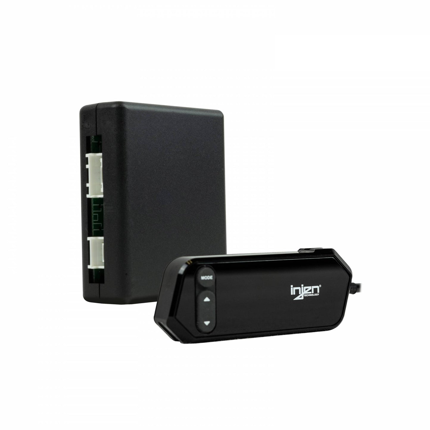 Injen X-Pedal PRO Black Edition Throttle Controller 2011-2020 Challenger/Charger/Grand Cherokee - Speedlogix