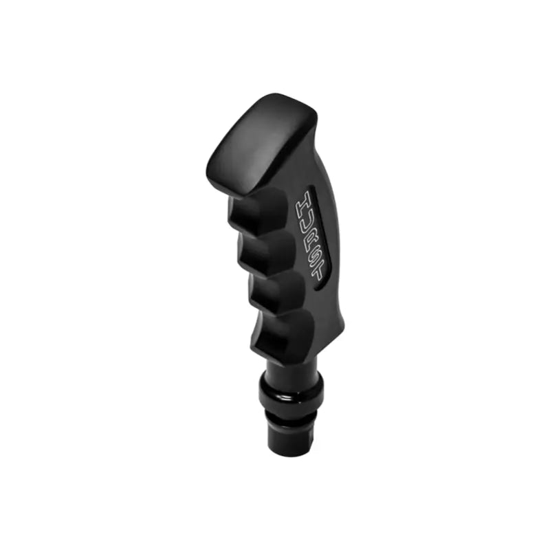 Hurst Black Pistol Grip Shifter Handle 2015-2023 Challenger (6-speed) - Speedlogix