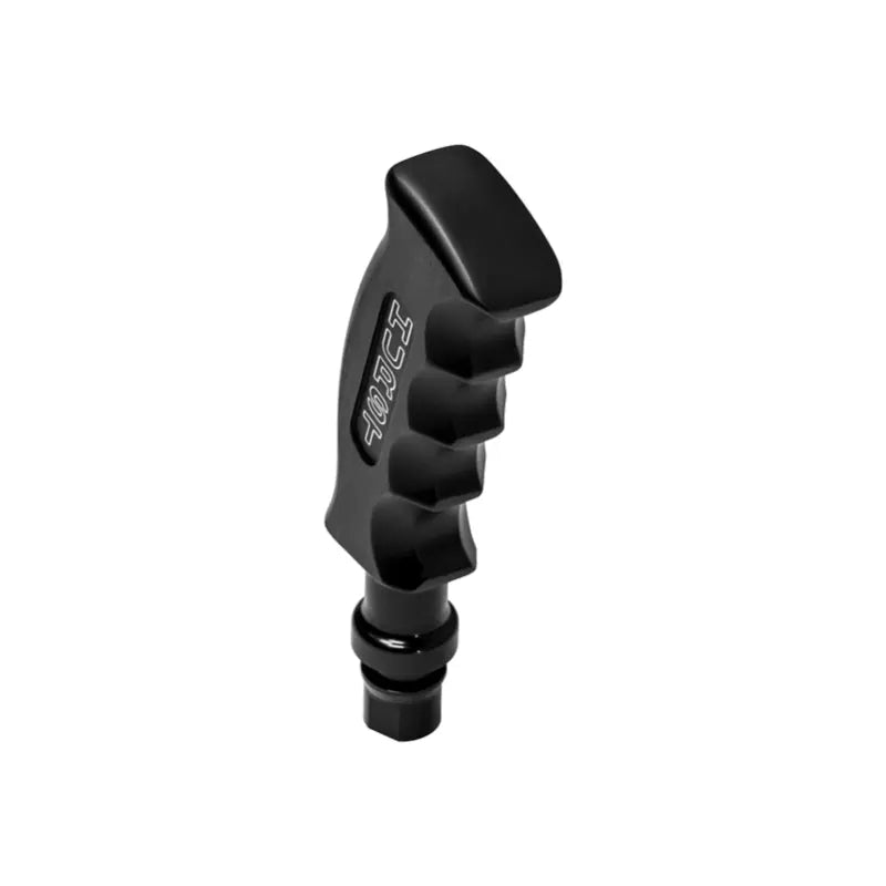 Hurst Black Pistol Grip Shifter Handle 2015-2023 Challenger (6-speed) - Speedlogix