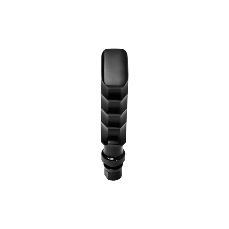 Hurst Black Pistol Grip Shifter Handle 2015-2023 Challenger (6-speed) - Speedlogix