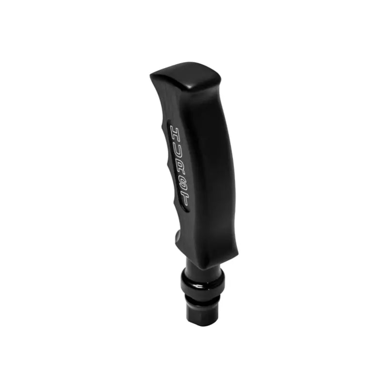 Hurst Black Pistol Grip Shifter Handle 2015-2023 Challenger (6-speed) - Speedlogix