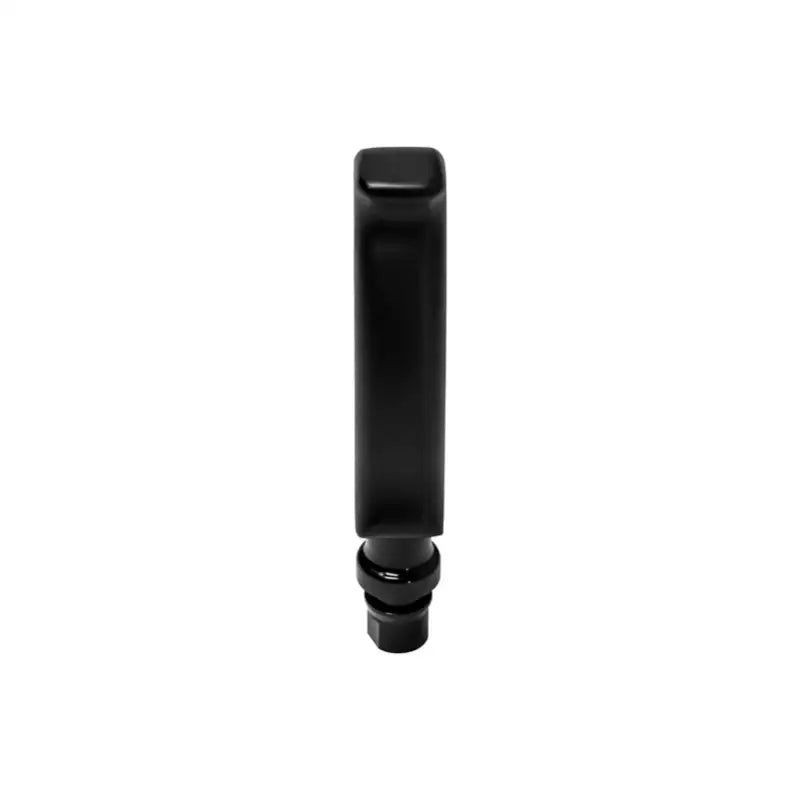Hurst Black Pistol Grip Shifter Handle 2015-2023 Challenger (6-speed) - Speedlogix