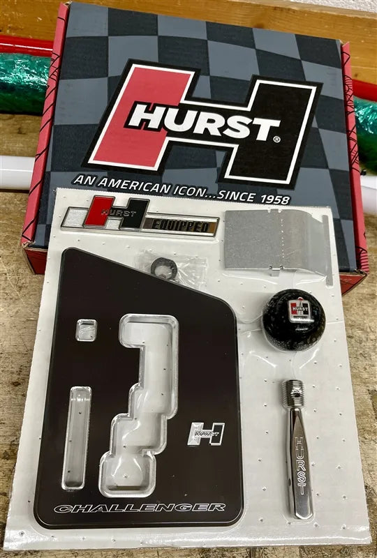Hurst Comp Stick Kit 2008-2014 Challenger (Auto) - Speedlogix