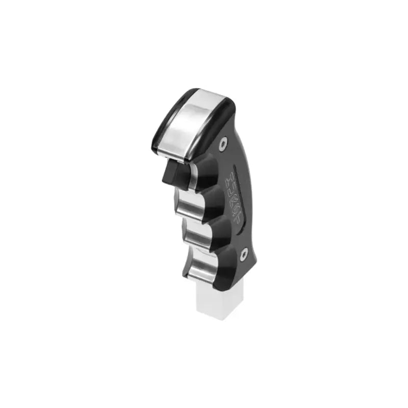 Hurst Black Pistol Grip Shifter Handle 2015-2023 Challenger/Charger (Auto) - Speedlogix