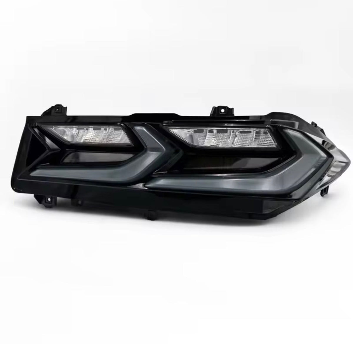 CORVETTE 20-26 SMOKED TAILLIGHTS FOR C8