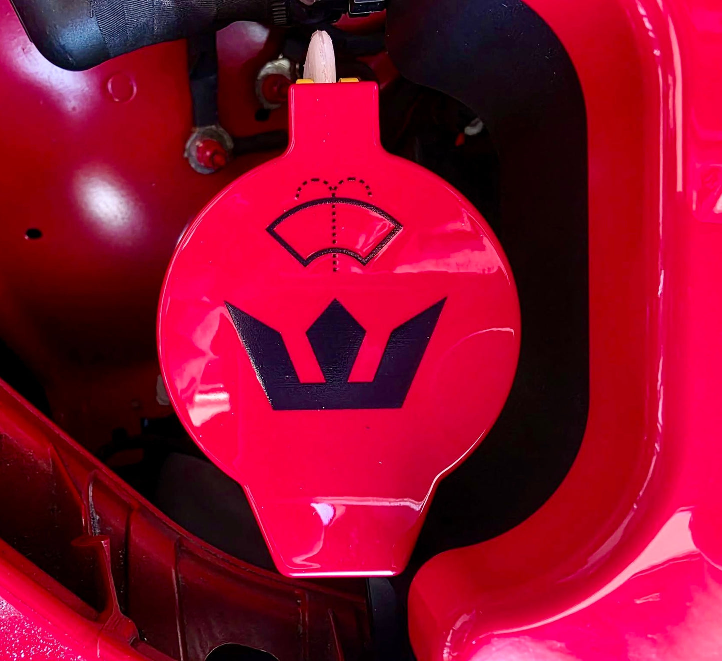 ABD Wiper Fluid Cap 2011-2023 Challenger/Charger