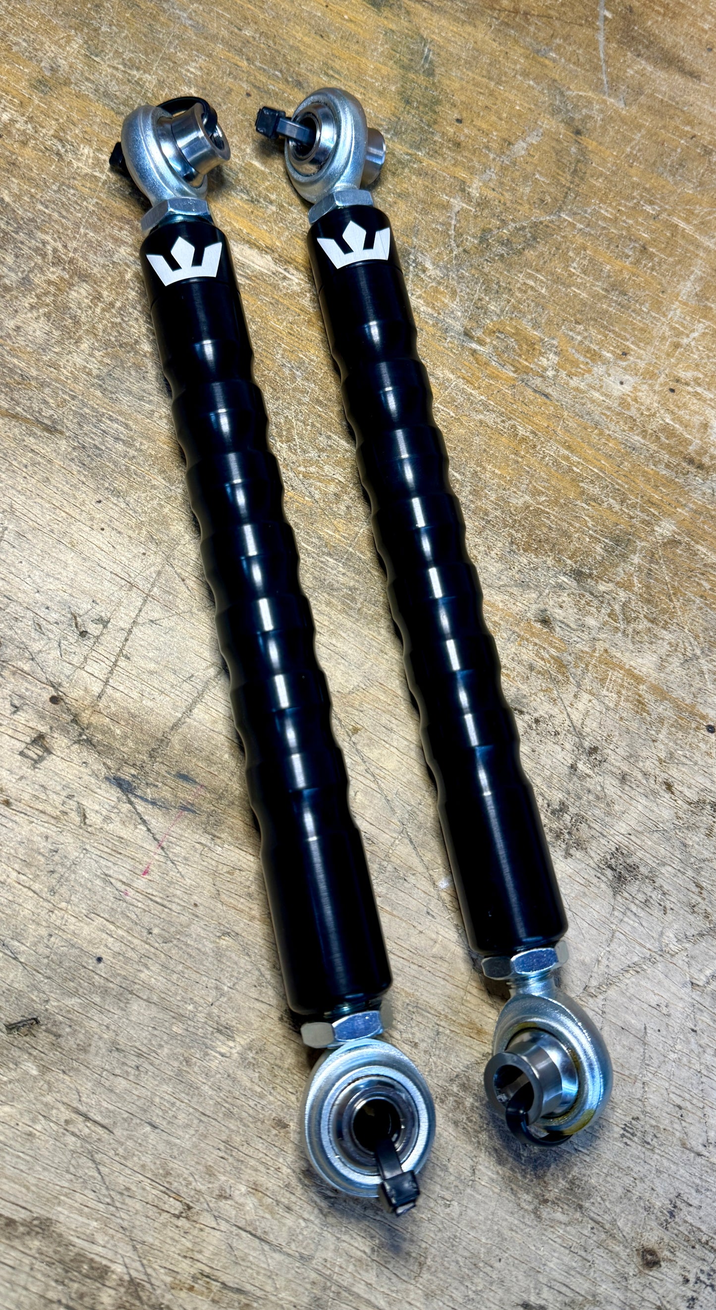 Speedlogix Adjustable Rear Sway Bar End Links 2005-2023 Challenger/Charger