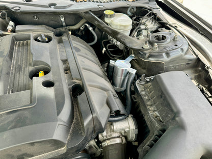 Speedlogix Oil Catch Can 2015-2023 Mustang 2.3L