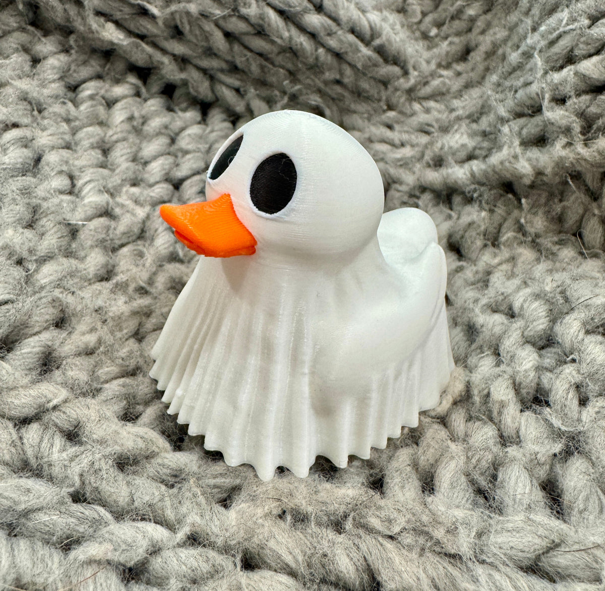 Ghost Duck