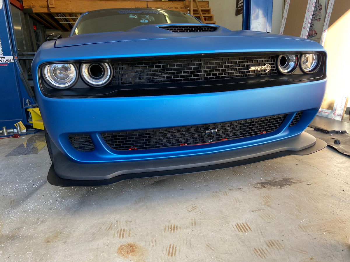 Challenger 15-23 Hellcat/Redeye Splitter Extension