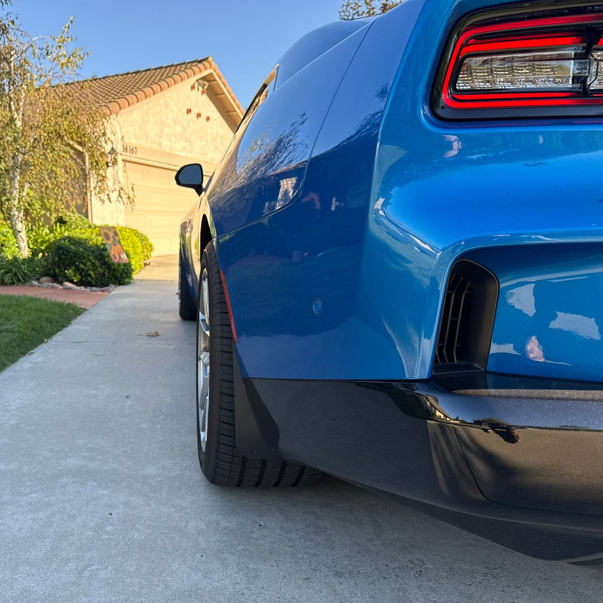 Charger 24-27 Wheel Spacers