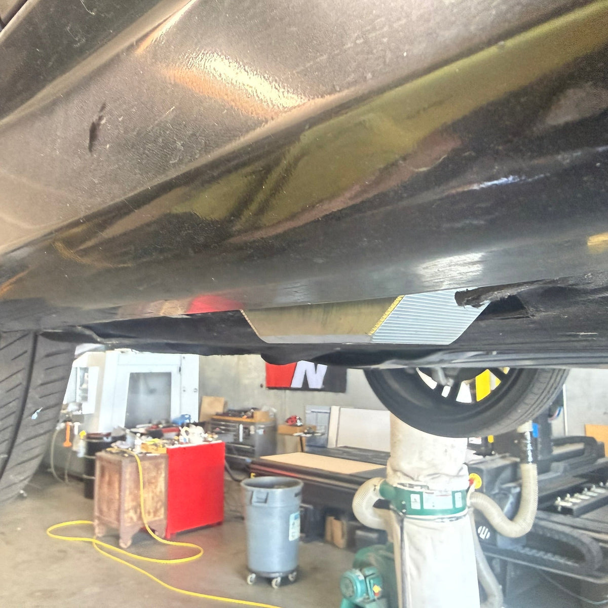 Supra Bolt-on Lift Pads
