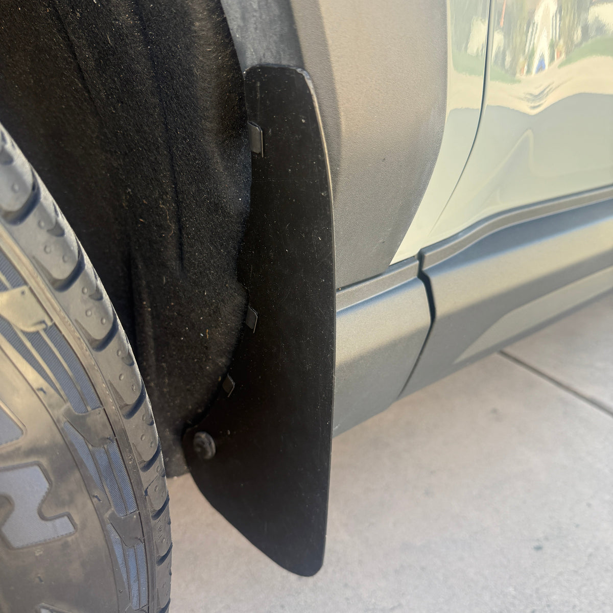 Bronco Sport Deluxe Rock Guards