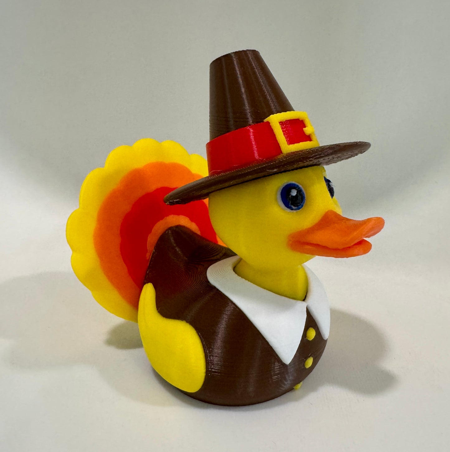 Pilgrim Thanksgiving Turkey Duck - Speedlogix