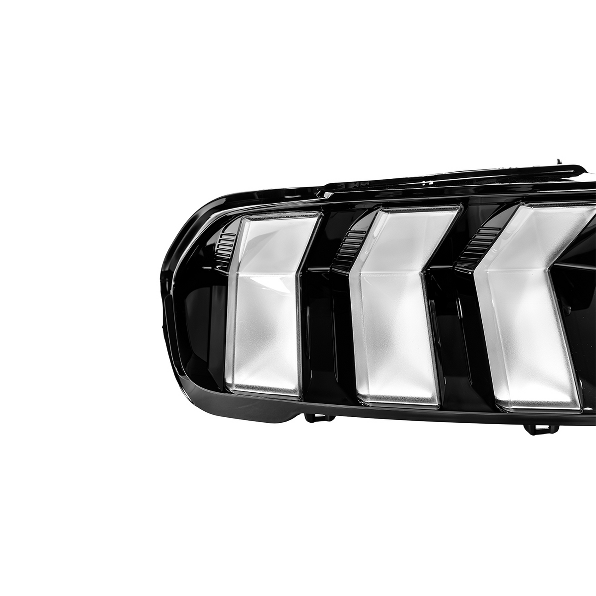 MUSTANG 24-27 EURO RGB SEQUENTIAL LED TAILLIGHTS