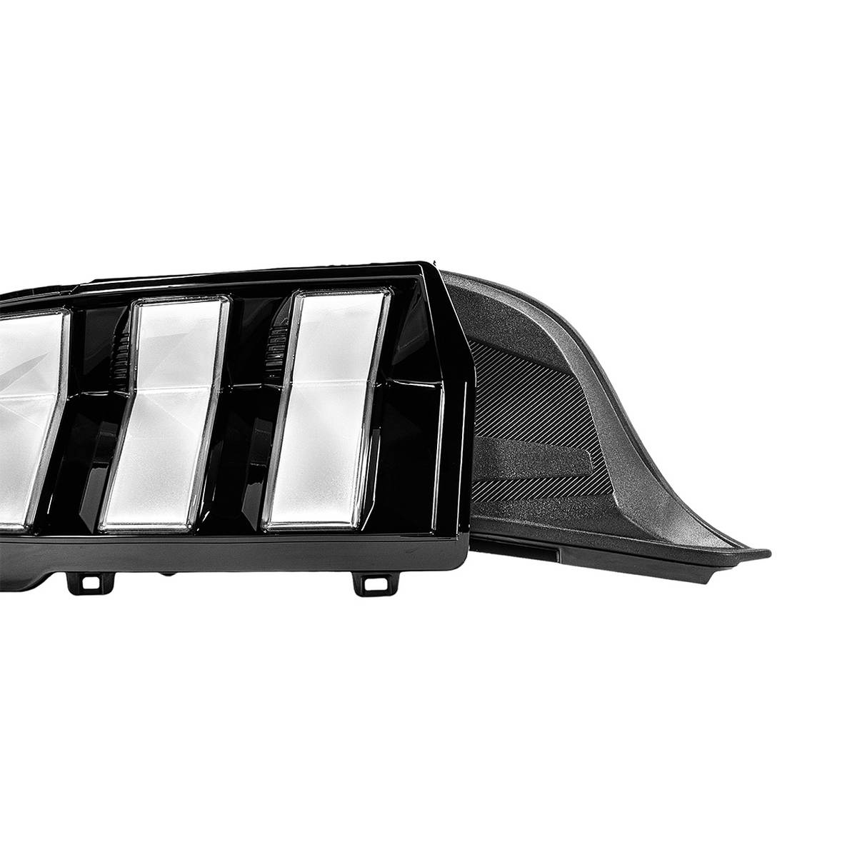 MUSTANG 24-27 EURO RGB SEQUENTIAL LED TAILLIGHTS