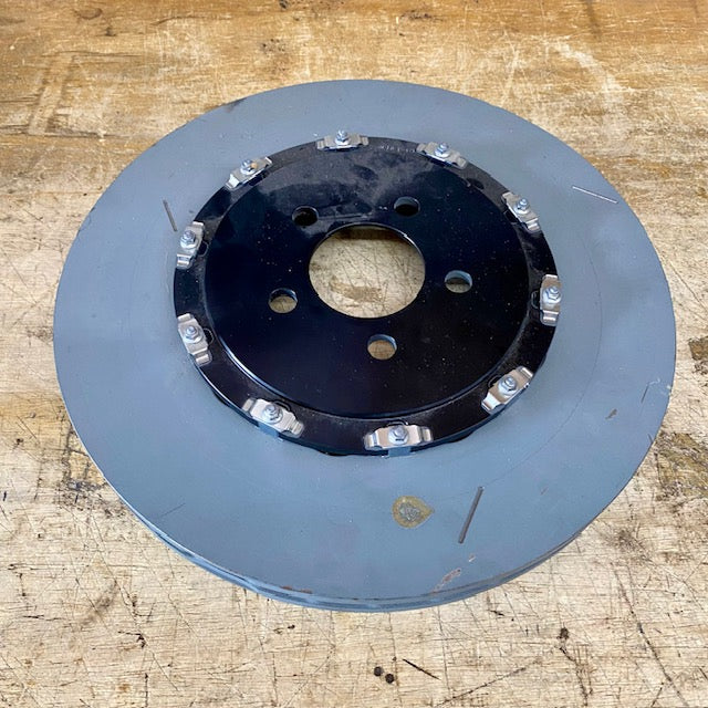 Blemished/Discounted OEM Rotor 2015-2020 Challenger/Charger 6-Piston - Speedlogix