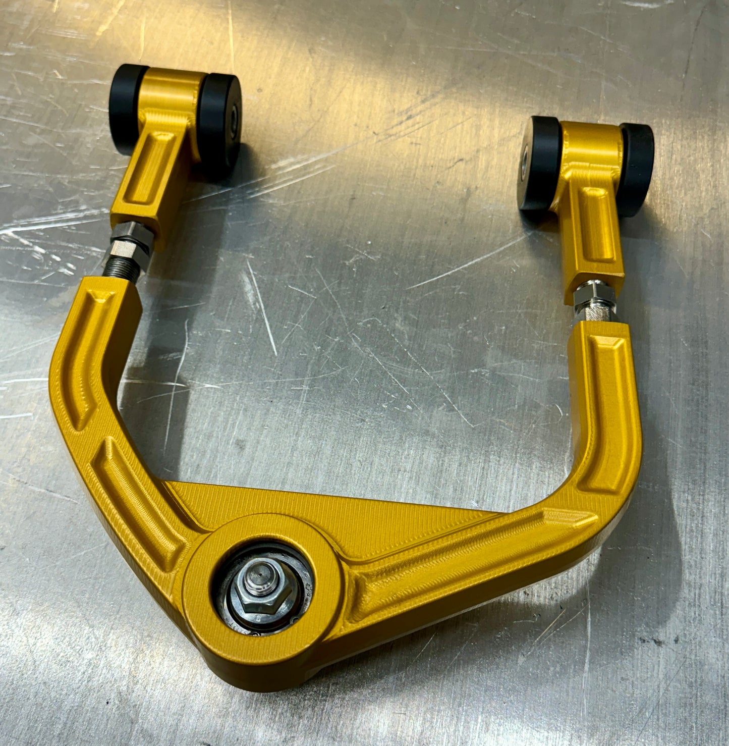 Speedlogix Adjustable Billet Front Control Arms 2011-2023 Challenger/Charger - Speedlogix