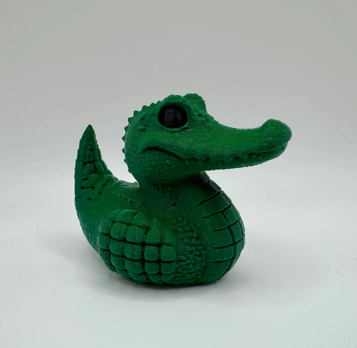 Crocodile Alligator Duck