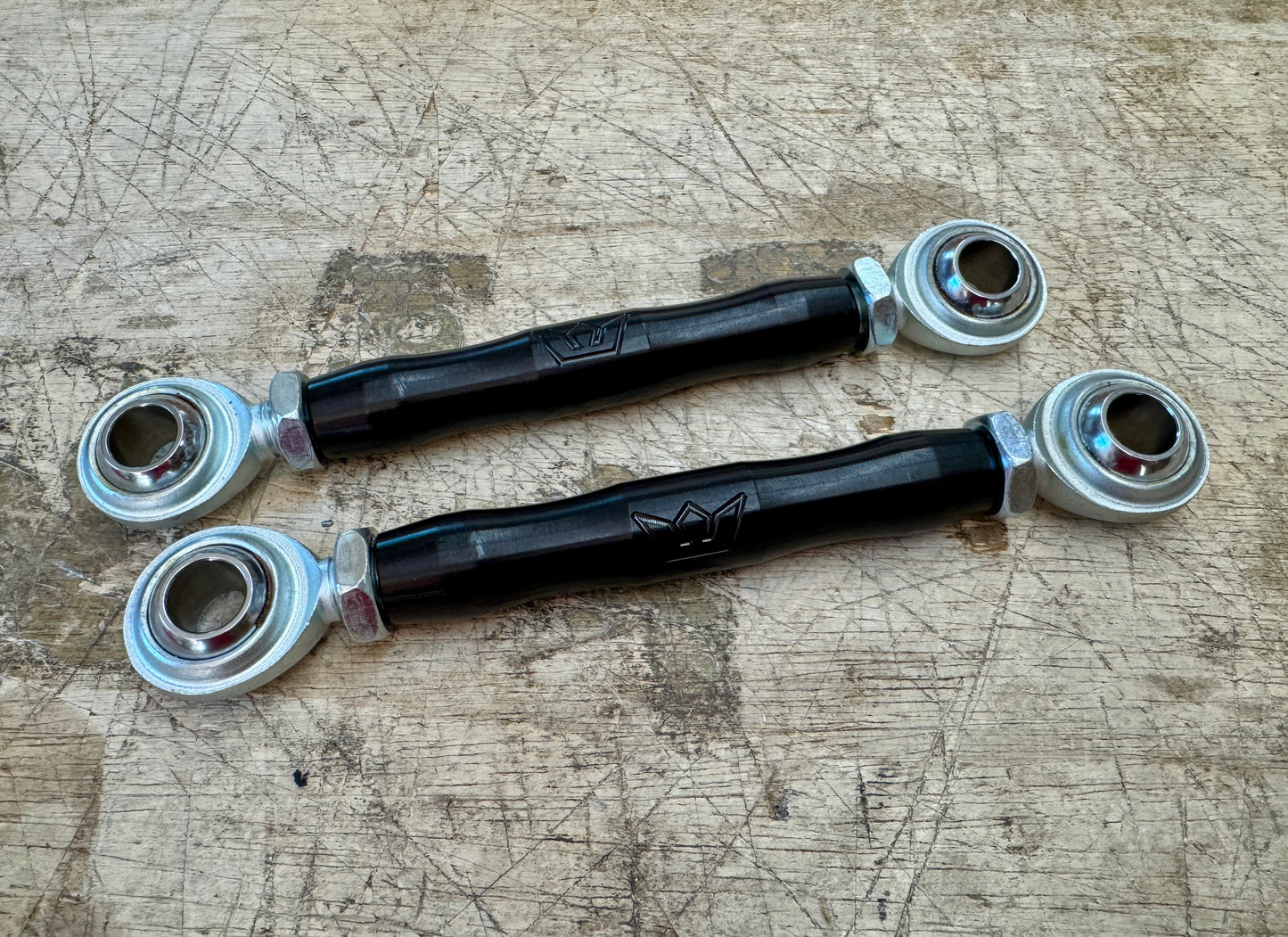 Speedlogix Shortest Rear Sway Bar End Links 2005-2023 Challenger/Charger - Speedlogix