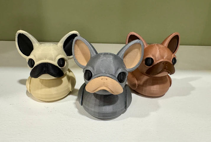 Frenchie (French Bulldog) Duck